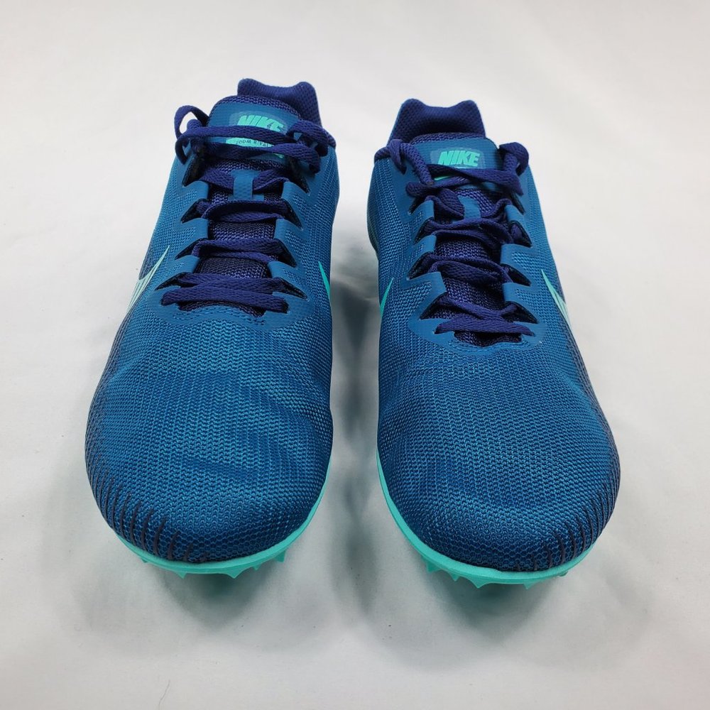 Unisex Nike Zoom Rival M 9 Track Spikes - Picture 2 of 10